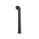 oko-extra-tall-angled-decorative-metal-stove-pipe-in-charcoal-grey