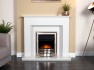 adam-alora-crystal-white-marble-fireplace-with-downlights-astralis-chrome-electric-fire-48-inch