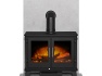 acantha-tile-hearth-set-in-concrete-effect-with-adana-stove-angled-pipe