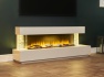 acantha-aspen-white-marble-slate-fireplace-suite-with-downlights-69-inch