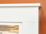 acantha-amalfi-white-marble-stove-fireplace-with-downlights-48-inch