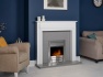 adam-honley-fireplace-in-pure-white-grey-with-downlights-colorado-electric-fire-in-brushed-steel-48-inch