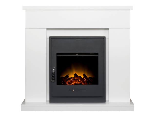 adam-lomond-fireplace-in-pure-white-with-oslo-electric-inset-stove-in-black-39-inch