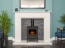 acantha-miramar-white-marble-stove-fireplace-with-downlights-hudson-electric-stove-in-black-54-inch