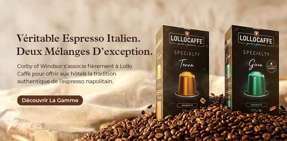 Lollo Caff&eacute; Coffee Pods