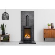 acantha-tile-hearth-set-in-slate-effect-with-horizon-stove-tall-angled-pipe