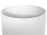 poubelle-thornton-simple-paroi-9-l-blanche