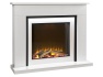 acantha-milano-white-marble-black-granite-electric-fireplace-suite-54-inch