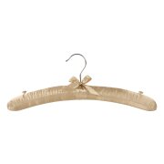 corby-saltaire-padded-guest-hanger-in-champagne-with-hook