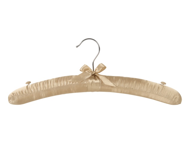 corby-saltaire-padded-guest-hanger-in-champagne-with-hook