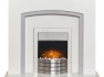 acantha-calella-white-marble-fireplace-with-downlights-comet-electric-fire-in-brushed-steel-48-inch