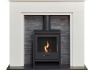 acantha-rimini-white-marble-fireplace-with-downlights-oko-s1-bio-ethanol-stove-in-charcoal-grey-48-inch
