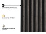 fuse-acoustic-wooden-reeded-wall-panel-in-charcoal-oak-2.4m-x-0.6m