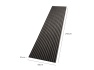 fuse-acoustic-wooden-reeded-wall-panel-in-charcoal-oak-2.4m-x-0.6m