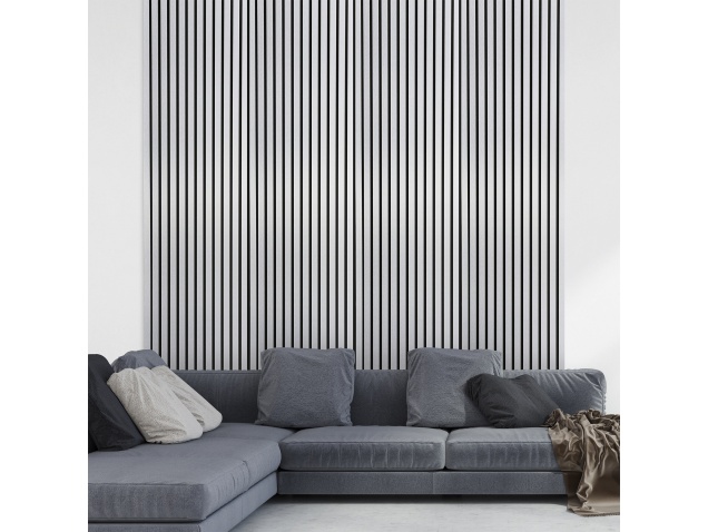fuse-acoustic-wooden-slatted-wall-panel-in-brushed-steel-2.4m-x-0.6m