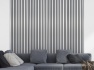 fuse-acoustic-wooden-slatted-wall-panel-in-brushed-steel-2.4m-x-0.6m