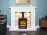 acantha-monara-white-marble-fireplace-with-downlights-lunar-electric-stove-in-charcoal-grey-54-inch