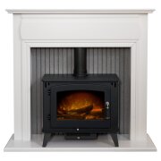 adam-florence-stove-fireplace-in-pure-white-with-bellagio-in-charcoal-grey-48-inch