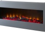 sureflame-wm-9505-electric-wall-mounted-fire-with-remote-in-grey-42-inch