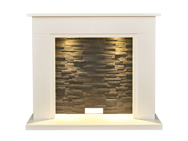 acantha-miramar-white-marble-stove-fireplace-with-downlights-54-inch