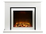 acantha-milano-white-marble-black-granite-electric-fireplace-suite-54-inch