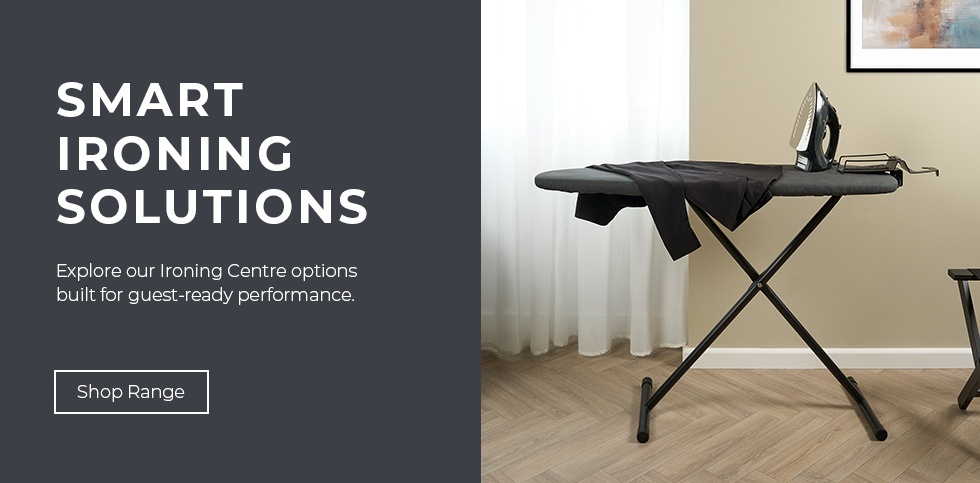The Ironing Centre Range