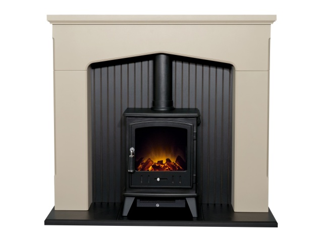 adam-ludlow-stove-fireplace-in-stone-effect-with-aviemore-electric-stove-in-black-48-inch