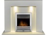 acantha-washington-white-marble-fireplace-with-downlights-eclipse-electric-fire-in-chrome-50-inch