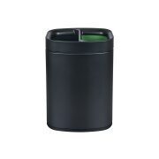 recyklacni-kos-corby-newport-2-prihradky-cerny