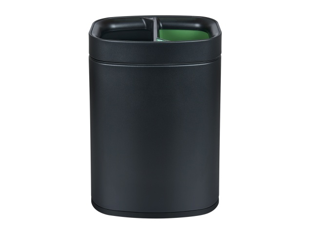 corbeille-de-recyclage-double-newport-acier-brosse