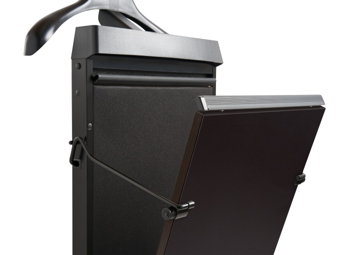 Corby 4400 Trouser Press in Black Ash - UK Plug | Corby Of