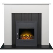 adam-chessington-fireplace-in-pure-white-black-with-oslo-electric-inset-stove-48-inch