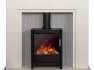 acantha-larissa-white-grey-marble-stove-fireplace-with-downlights-keston-electric-stove-in-black-48-inch