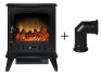 adam-aviemore-electric-stove-in-black-with-angled-stove-pipe