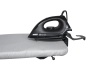 corby-table-top-ironing-centre-in-light-grey-with-1200w-black-dry-iron-uk-plug