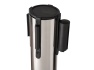 bremmer-absperrpfosten-polierter-stahl-schwarz-2er-set
