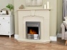 adam-abbey-fireplace-suite-in-stone-effect-with-colorado-electric-fire-in-brushed-steel-48-inch