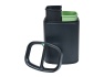 corbeille-de-recyclage-double-newport-noir