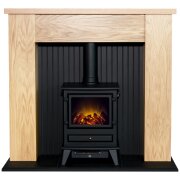 adam-new-england-stove-fireplace-in-oak-black-with-hudson-electric-stove-in-black-48-inch