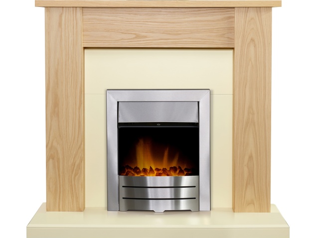 adam-new-england-fireplace-in-oak-cream-with-colorado-electric-fire-in-brushed-steel-48-inch