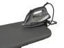 corby-oxford-ironing-centre-in-dark-grey-with-1600w-steam-iron-(y-879)-uk-plug