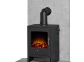 acantha-tile-hearth-set-in-concrete-effect-with-bergen-stove-angled-pipe