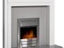 adam-honley-fireplace-in-pure-white-grey-with-downlights-colorado-electric-fire-in-brushed-steel-48-inch