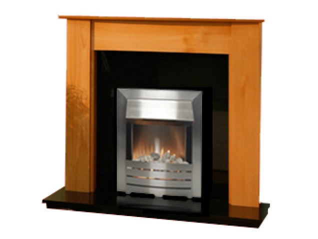 adam-capri-fireplace-in-beech-and-black-granite-with-helios-brushed-steel-electric-fire-48-inch