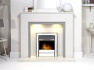 acantha-allnatt-white-grey-marble-fireplace-with-downlights-argo-electric-fire-in-brushed-steel-48-inch