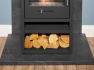 acantha-tile-hearth-set-in-slate-venetian-plaster-effect-with-oko-s1-stove-log-store-tall-angled-pipe