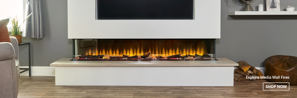 Media Wall Fires