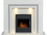 acantha-austin-crystal-white-grey-marble-fireplace-with-downlights-alta-electric-inset-stove-in-black-54-inch