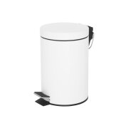 3l-tretmulleimer-(croft-bin003)-in-weiss