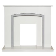acantha-calella-white-sparkly-grey-marble-fireplace-with-downlights-48-inch